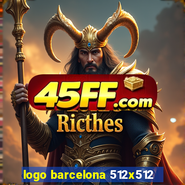 logo barcelona 512x512